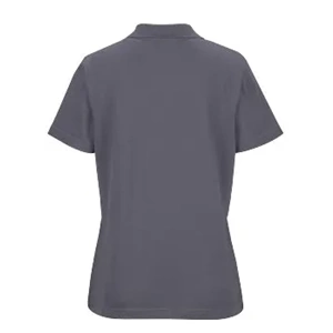 4PROTECT® Kadın Polo Yaka Tişört Gri