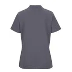 4PROTECT® Kadın Polo Yaka Tişört Gri