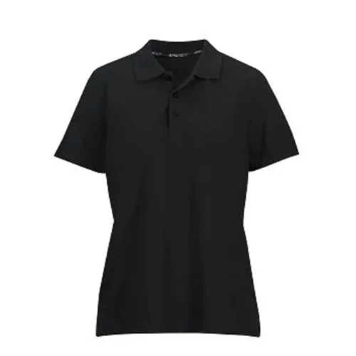 4PROTECT® Kadın Polo Yaka Tişört Siyah