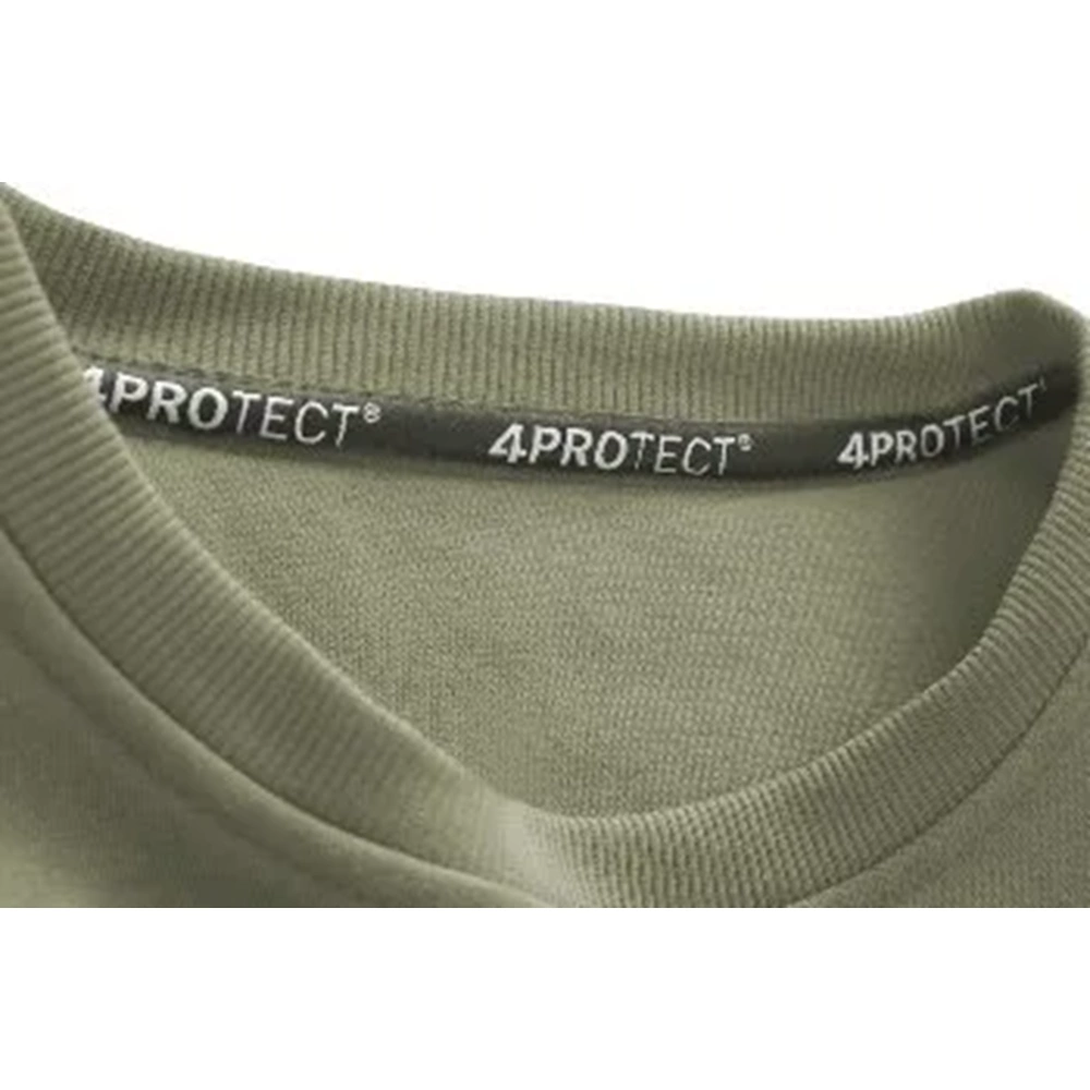 4PROTECT® Sweatshirt Haki