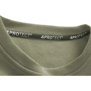 4PROTECT® Sweatshirt Haki