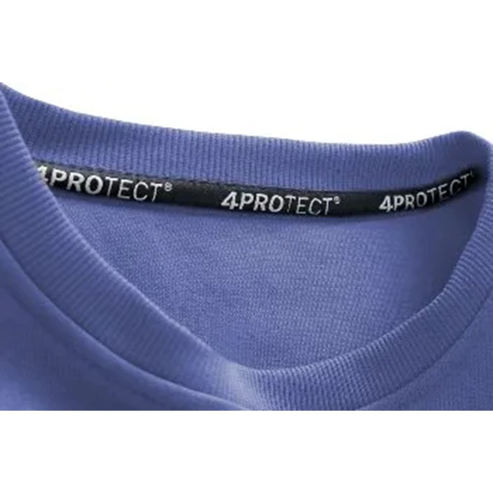 4PROTECT® Sweatshirt Mavi