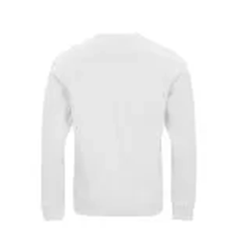 4PROTECT® Sweatshirt Beyaz