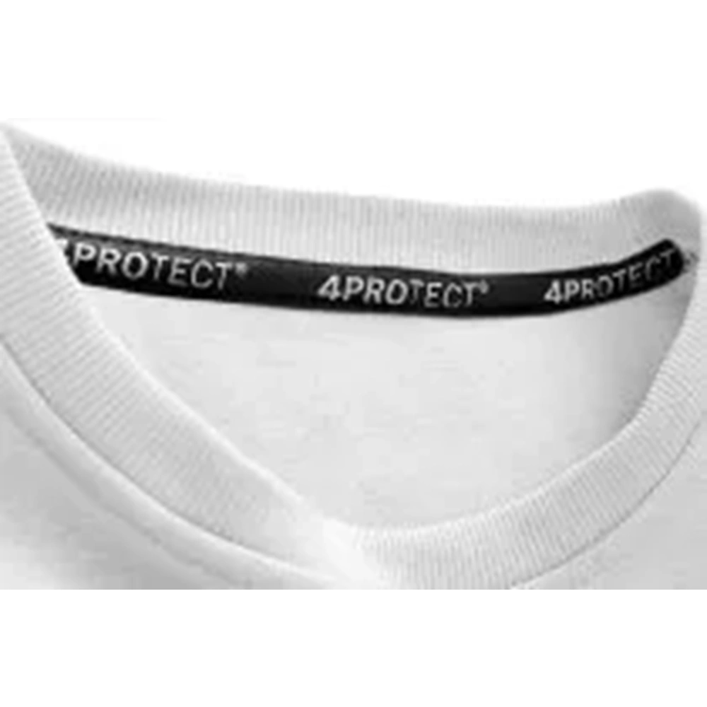 4PROTECT® Sweatshirt Beyaz