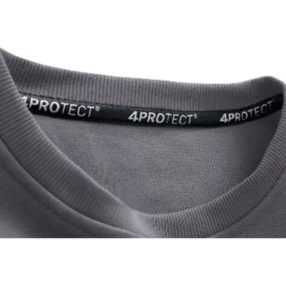 4PROTECT® Sweatshirt Gri