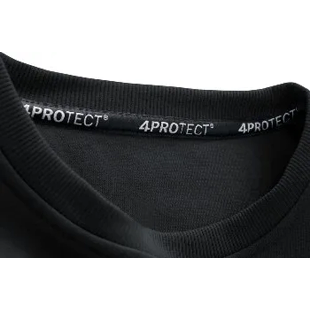 4PROTECT® Sweatshirt Siyah