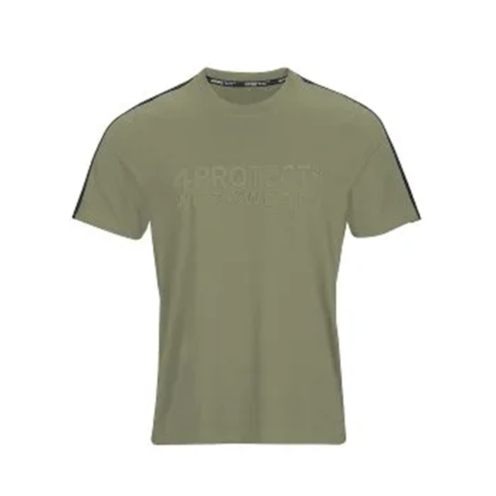 4PROTECT® Marka Tişört Haki