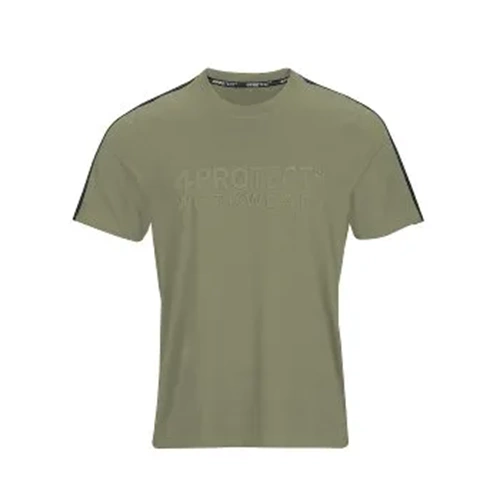 4PROTECT® Marka Tişört Haki