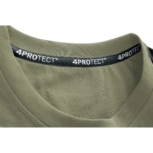 4PROTECT® Marka Tişört Haki