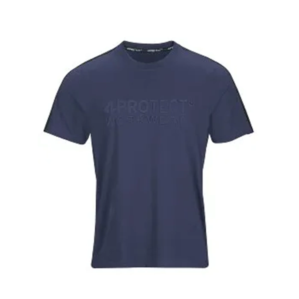 4PROTECT® Marka Tişört Lacivert