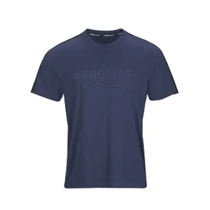 4PROTECT® Marka Tişört Lacivert