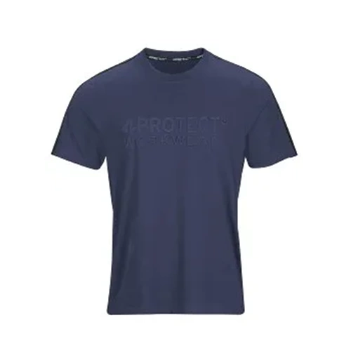 4PROTECT® Marka Tişört Lacivert