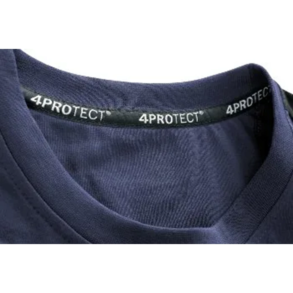 4PROTECT® Marka Tişört Lacivert