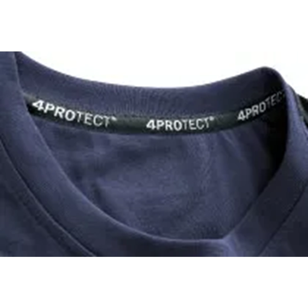 4PROTECT® Marka Tişört Lacivert
