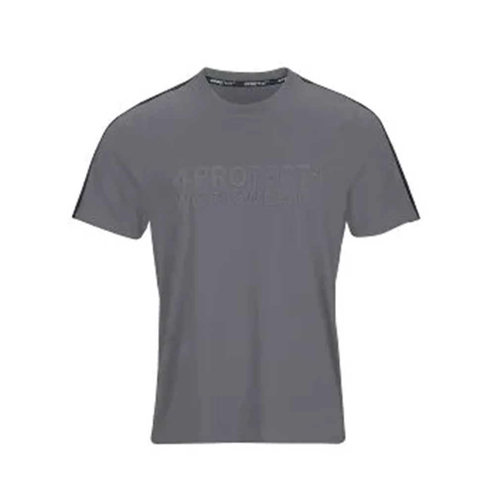 4PROTECT® Marka Tişört Gri
