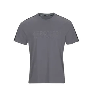 4PROTECT® Marka Tişört Gri