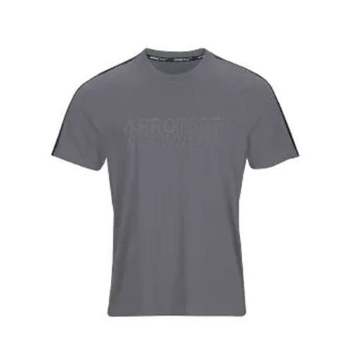 4PROTECT® Marka Tişört Gri