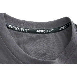 4PROTECT® Marka Tişört Gri