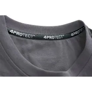 4PROTECT® Marka Tişört Gri