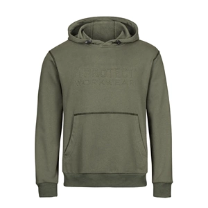 4PROTECT® Kapüşonlu Sweatshirt Haki
