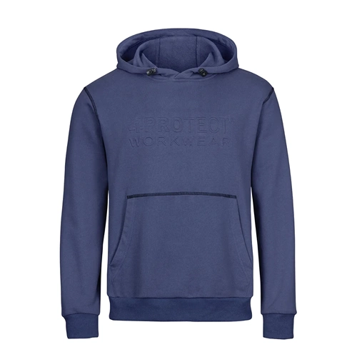 4PROTECT® Kapüşonlu Sweatshirt Lacivert