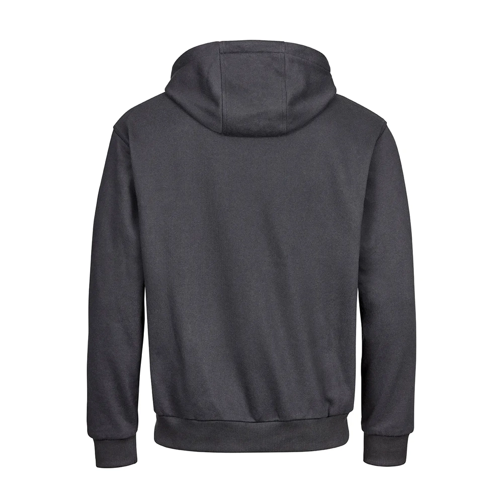 4PROTECT® Kapüşonlu Sweatshirt Siyah