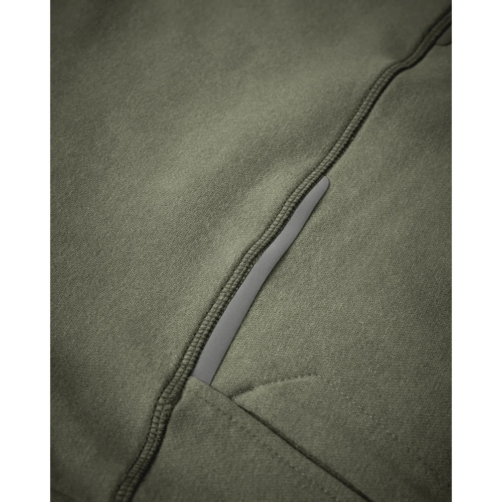 4PROTECT® Kapüşonlu Sweatshirt Haki