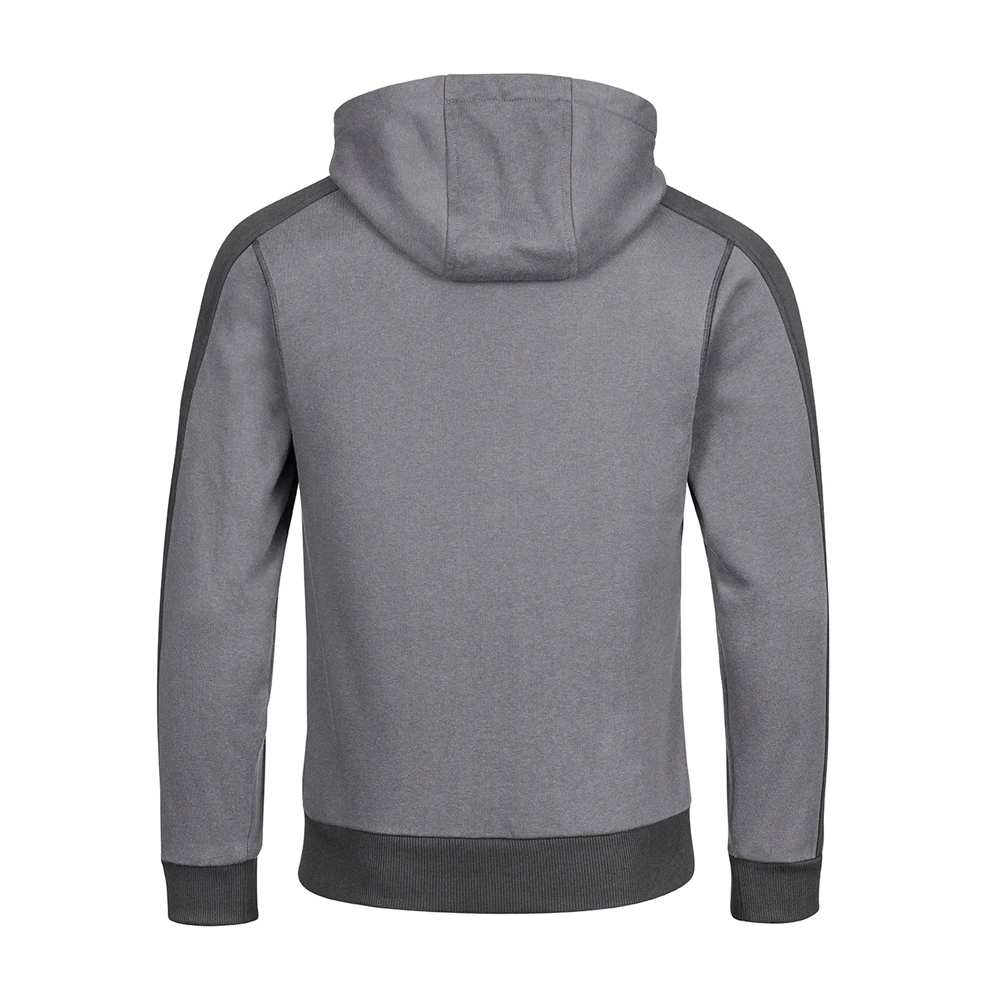 4PROTECT® Kapüşonlu Sweatshirt Gri