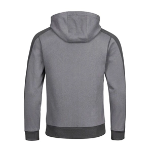 4PROTECT® Kapüşonlu Sweatshirt Gri