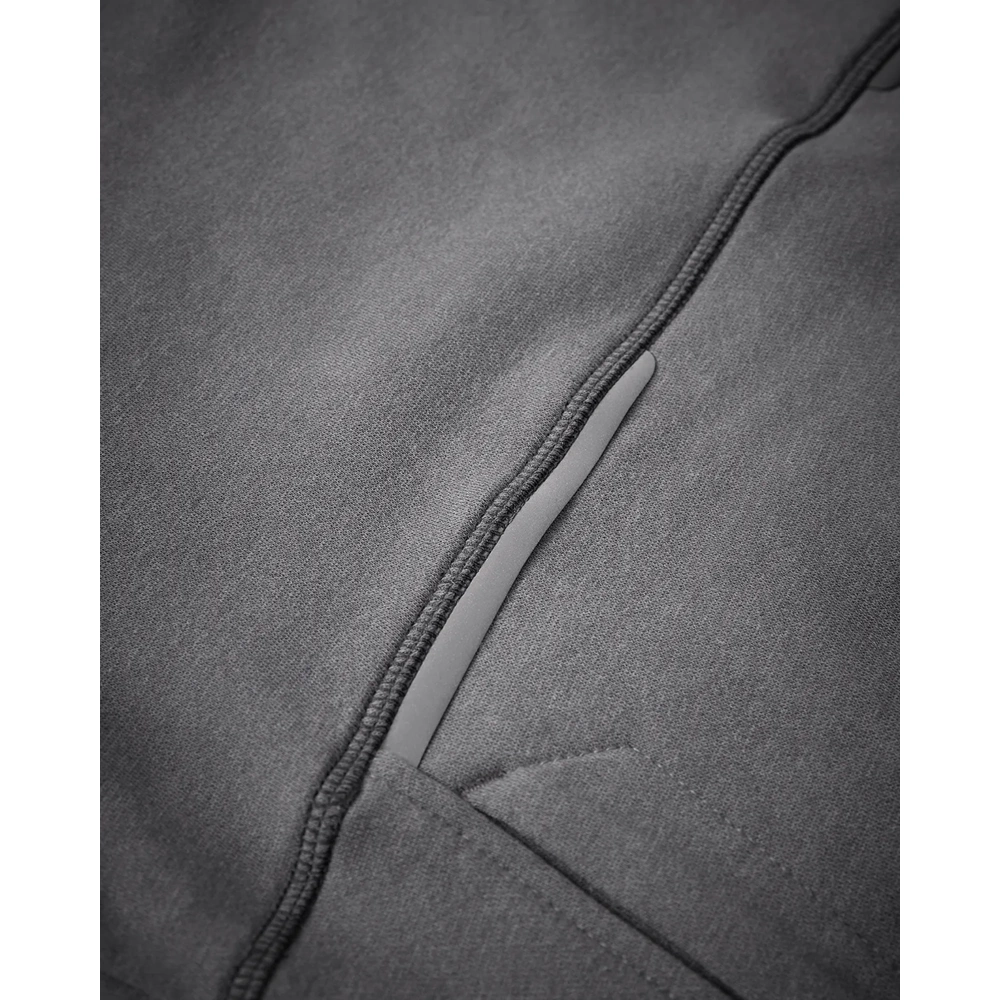 4PROTECT® Kapüşonlu Sweatshirt Gri