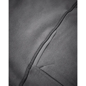 4PROTECT® Kapüşonlu Sweatshirt Gri
