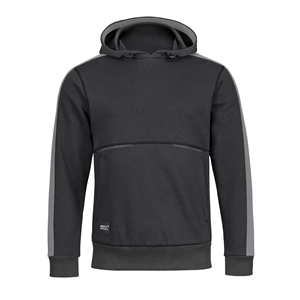 4PROTECT® Kapüşonlu Sweatshirt Siyah