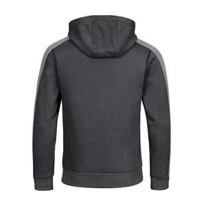 4PROTECT® Kapüşonlu Sweatshirt Siyah