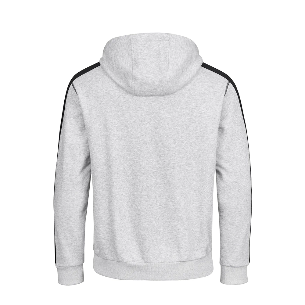 4PROTECT® Kapüşonlu Sweatshirt Gri