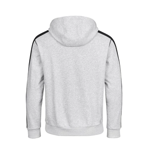 4PROTECT® Kapüşonlu Sweatshirt Gri