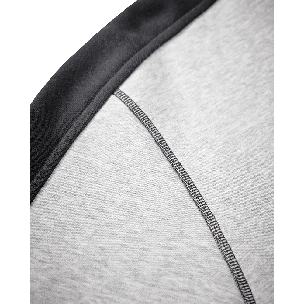 4PROTECT® Kapüşonlu Sweatshirt Gri