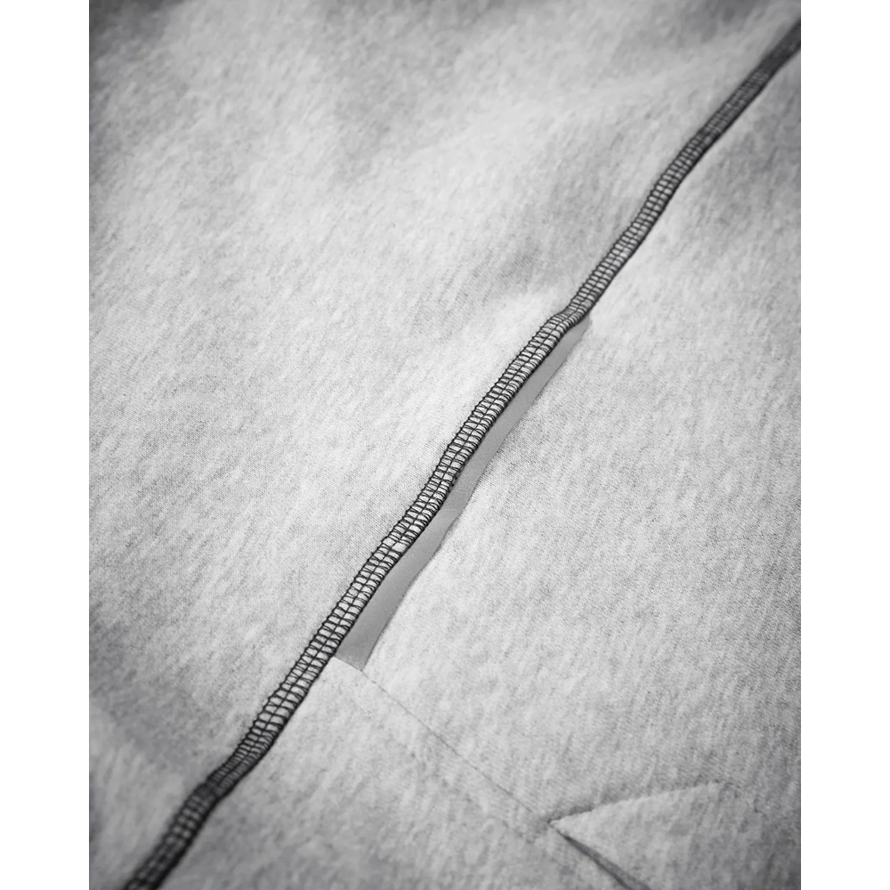 4PROTECT® Kapüşonlu Sweatshirt Gri