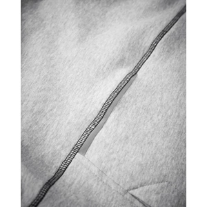 4PROTECT® Kapüşonlu Sweatshirt Gri