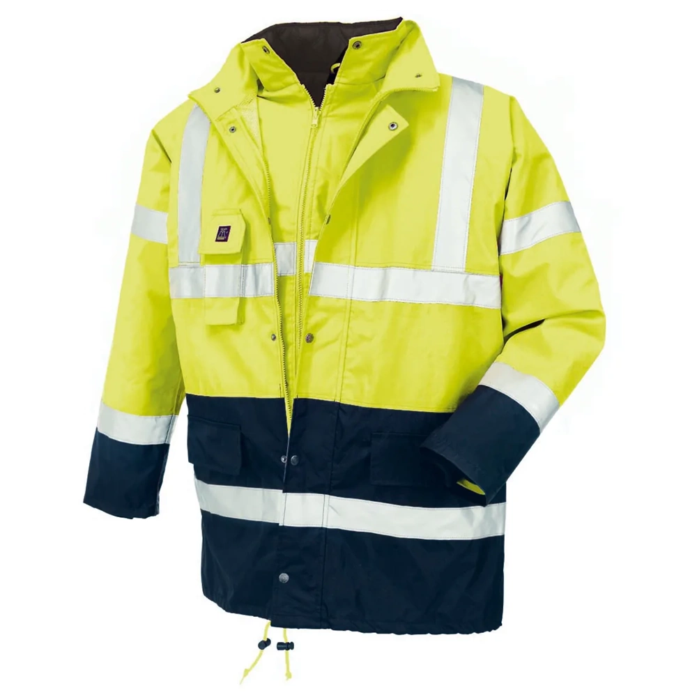 teXXor® Yüksek Görünürlüklü Parka