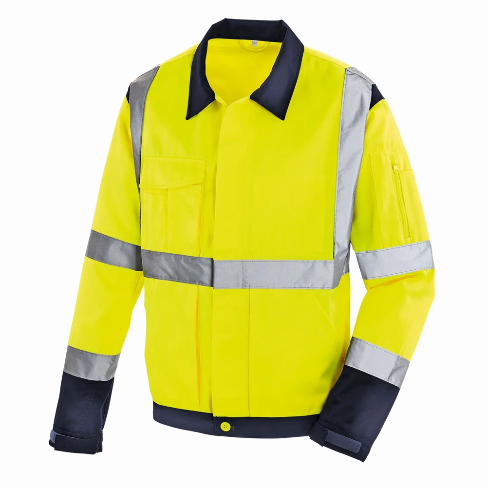 teXXor® DAVENPORT Hi-Vis Mont Sarı