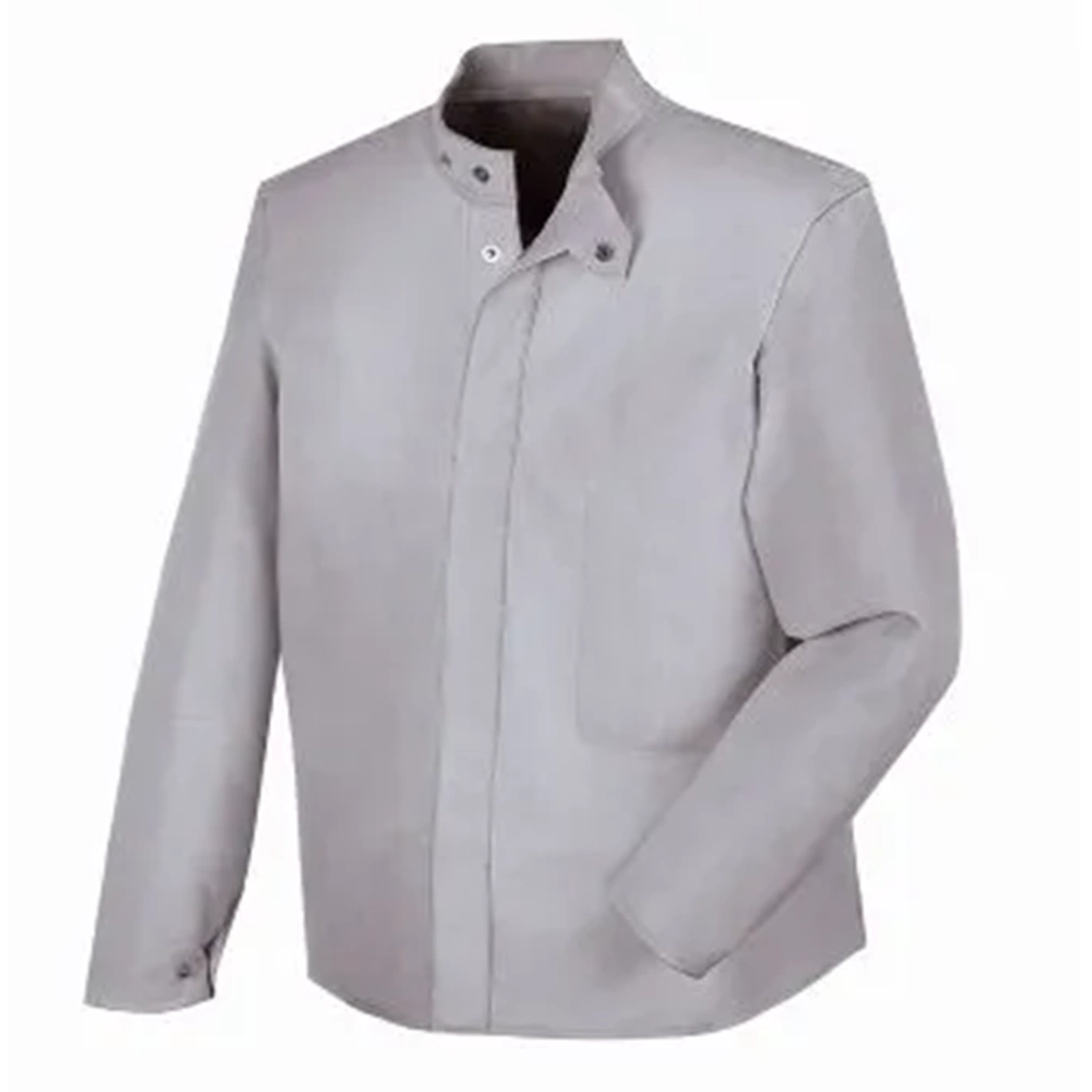 teXXor® Aramid İplikli Deri Ceket Ekru
