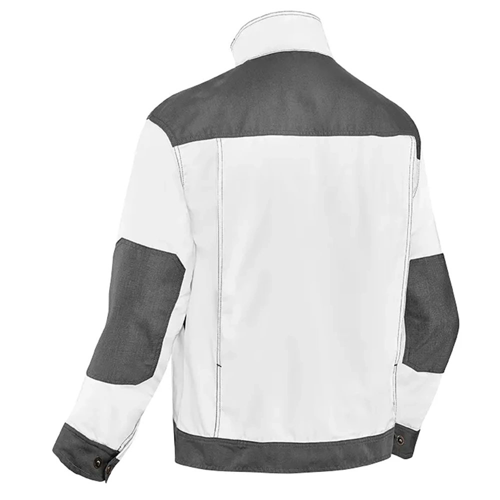 teXXor® ANTIGUA Kanvas İş Ceketi Beyaz