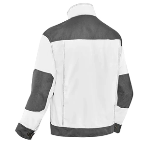 teXXor® ANTIGUA Kanvas İş Ceketi Beyaz