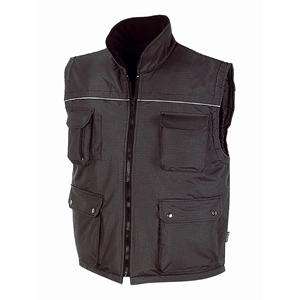 teXXor® NARVIK Rip-Stop Yelek Antrasit
