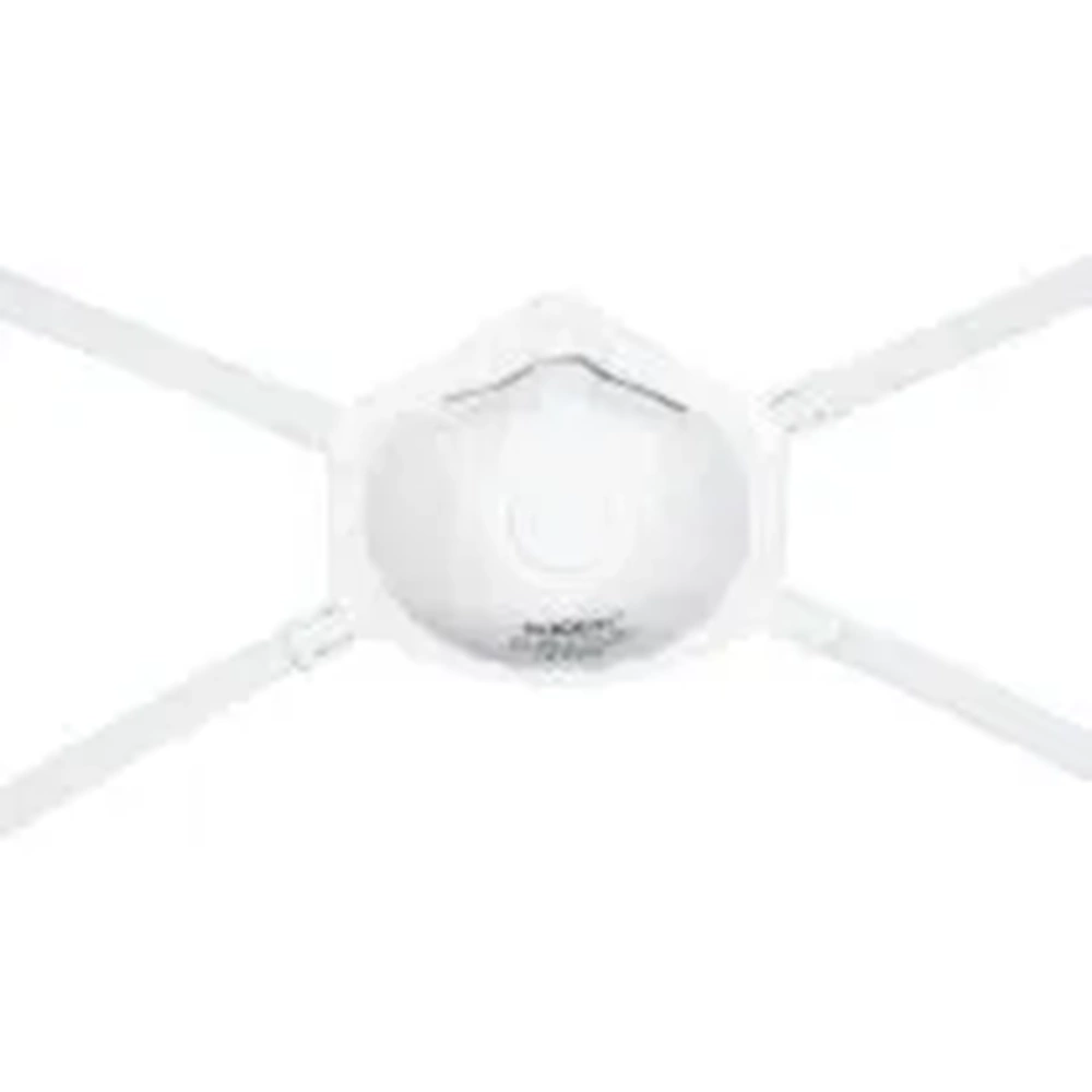 teXXor® FFP3 NR D Ventilli Toz Maskesi Beyaz