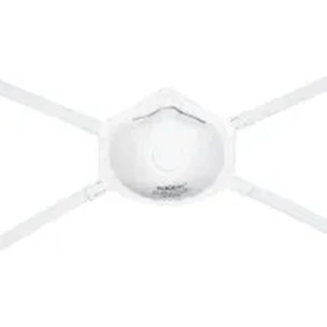 teXXor® FFP3 NR D Ventilli Toz Maskesi Beyaz