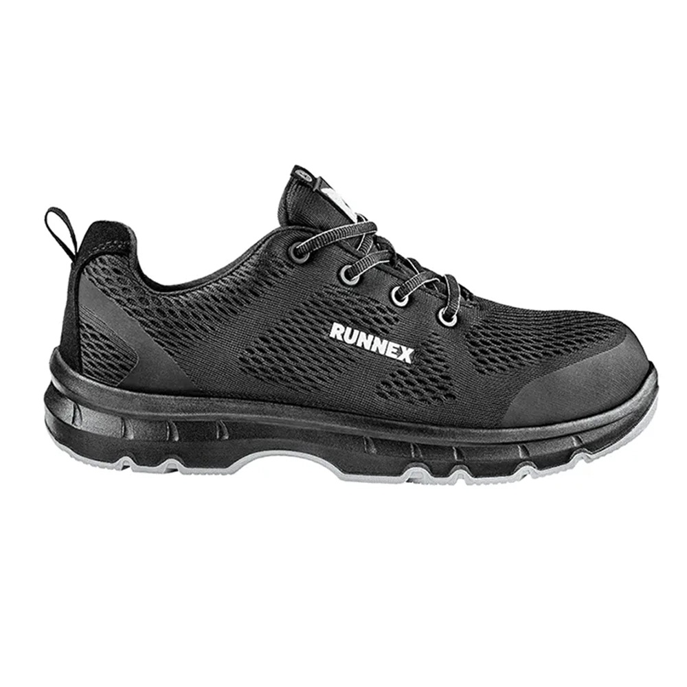 RUNNEX® FlexStar S1PS ESD İş Ayakkabısı Siyah