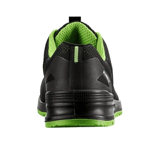 RUNNEX® SportStar S1PS ESD İş Ayakkabısı Siyah/Yeşil