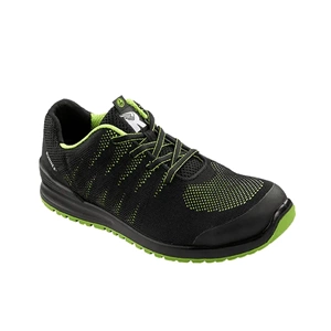 RUNNEX® SportStar S1PS ESD İş Ayakkabısı Siyah/Yeşil