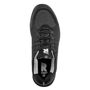 RUNNEX® SportStar S1PS ESD Tekstil İş Ayakkabısı Siyah